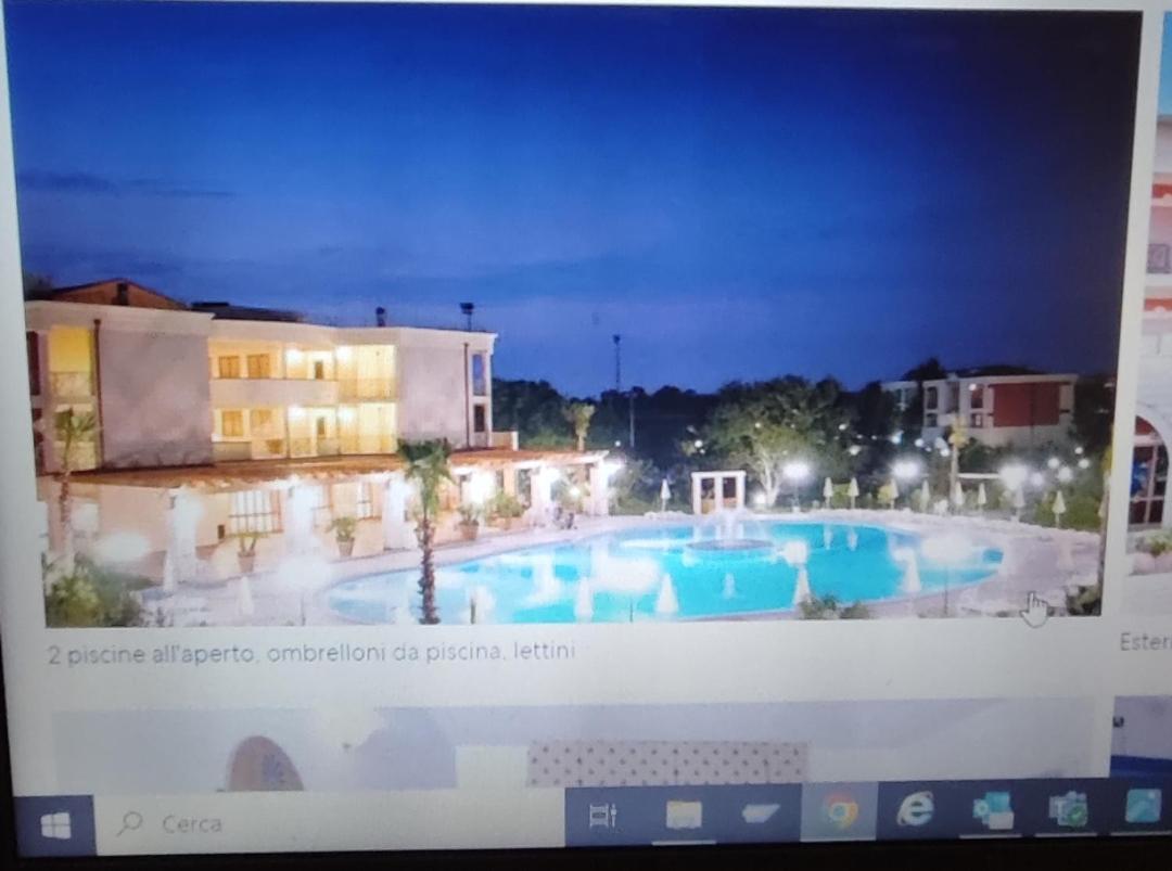 Akiris Nova Siri Marina Exterior photo